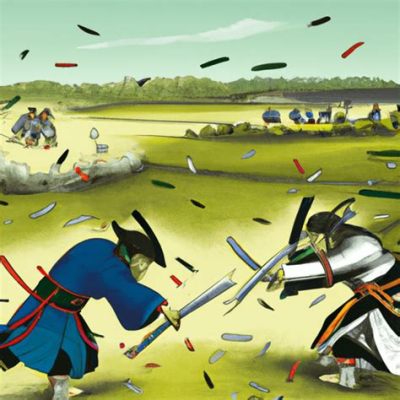 La Battaglia di Sekigahara: Un Confronto tra Lealtà e Ambizione nell'Era Sengoku