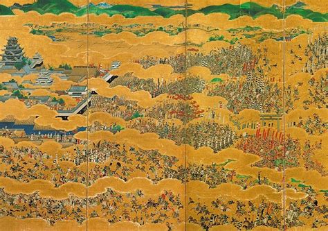 L'Assedio di Osaka; un momento cruciale nella storia giapponese e il declino dell'ultimo bastione Tokugawa