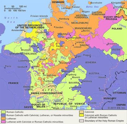 La Guerra dei Trent'Anni: Un Conflitto Religioso e Politico che ha Trasformato la Germania